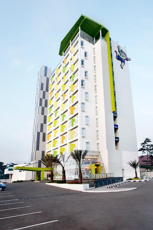 MaxOneHotels - Soekarno Hatta Bandung