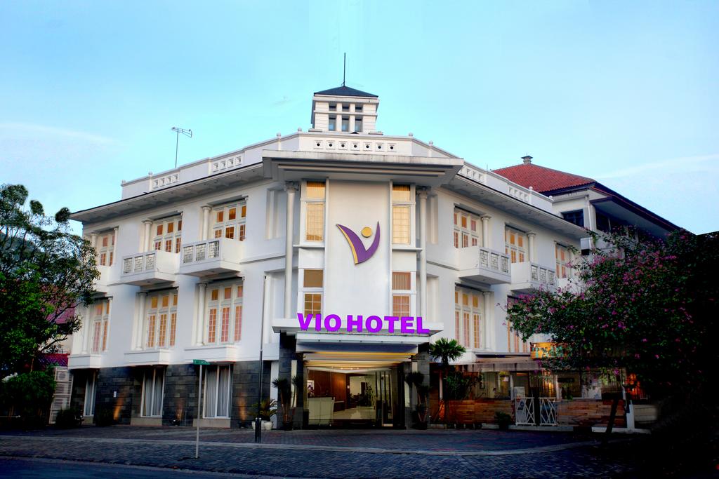 Hotel Vio Cimanuk Bandung