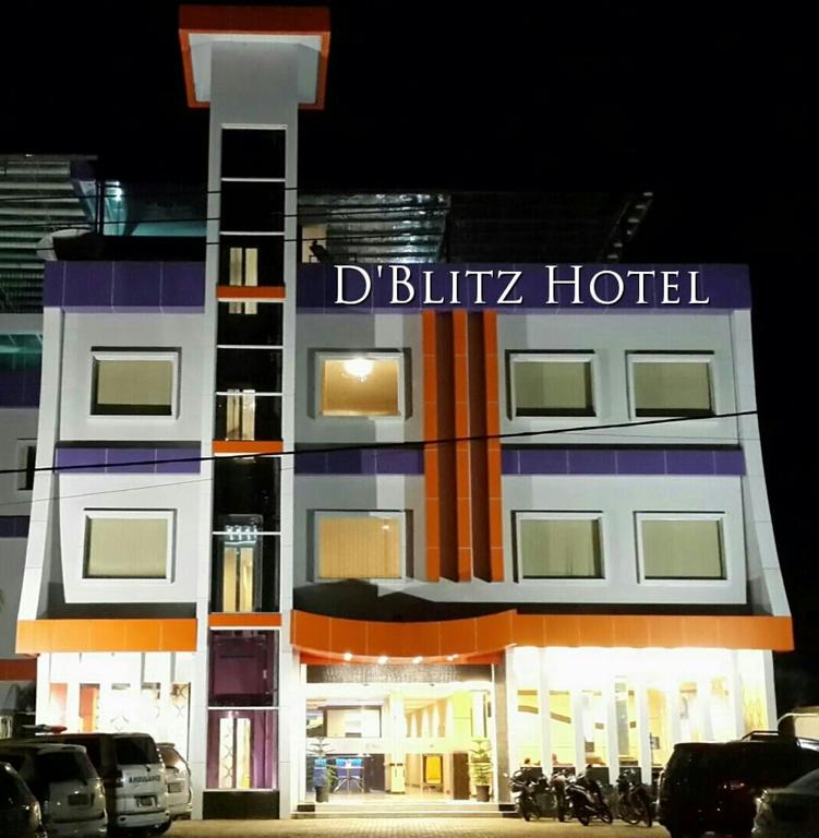 Dand#39Blitz Hotel