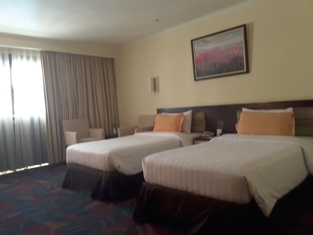 Grand Legi Hotel Mataram