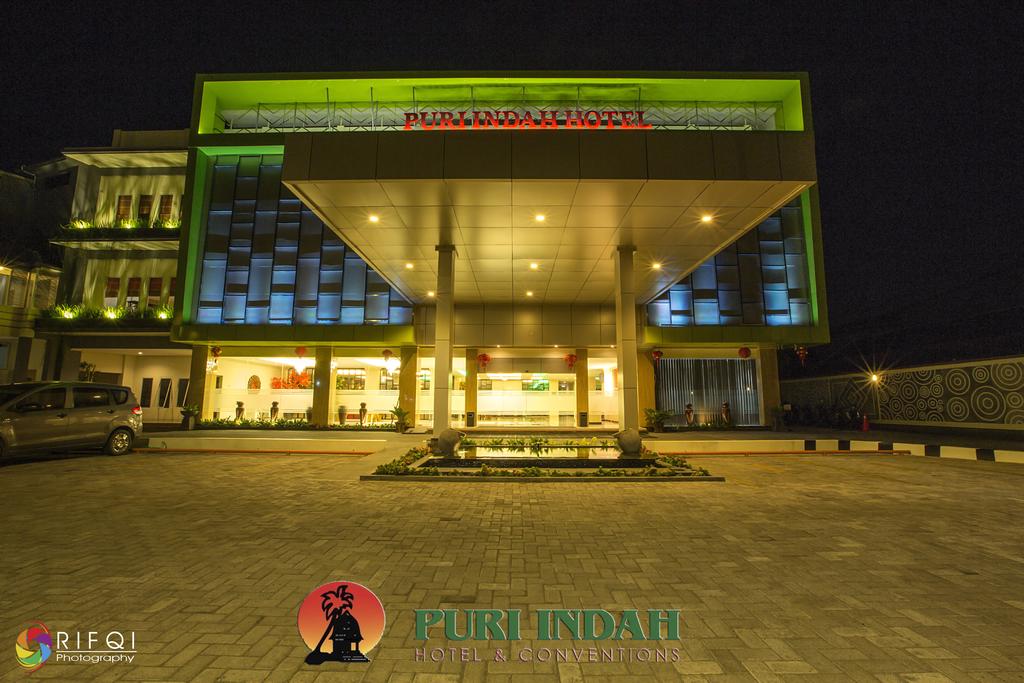 Puri Indah Hotel and Convention