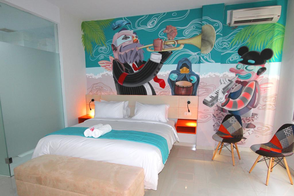 Fizz Hotel Lombok