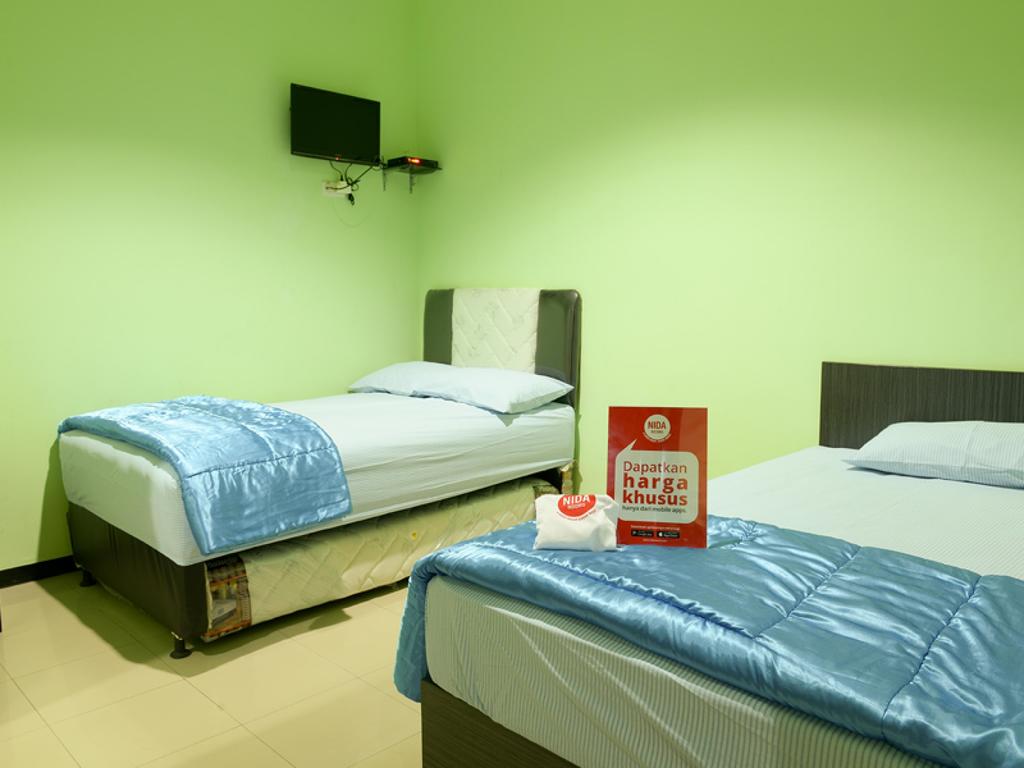 NIDA Rooms Mataram Bangau