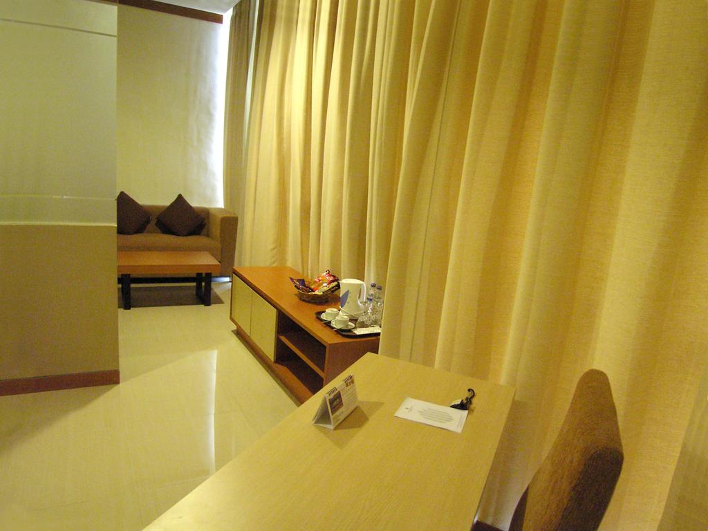 Hotel Delta Sinar Mayang