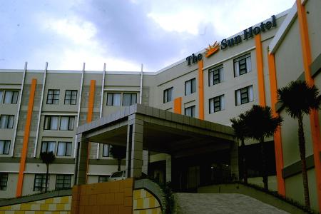 The Sun Hotel Sidoarjo