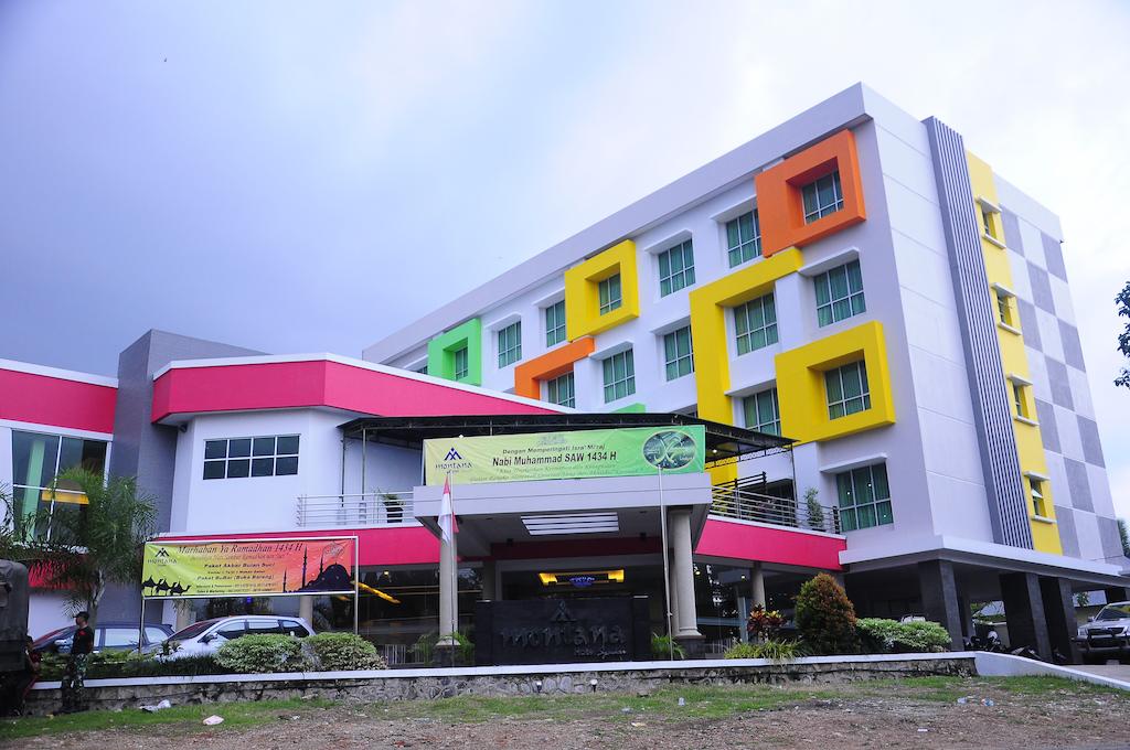 Montana Hotel Syariah