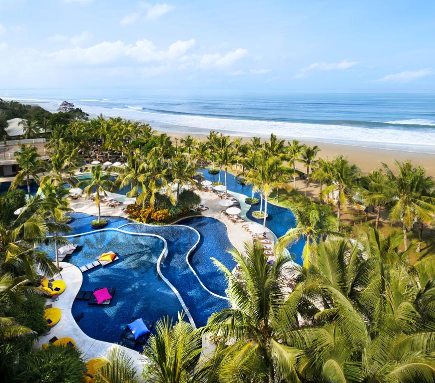 W Retreat and Spa Bali Seminyak