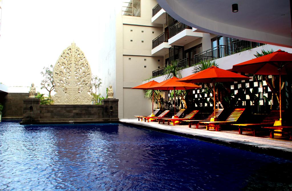 Grand La Villais Hotel and Spa Seminyak