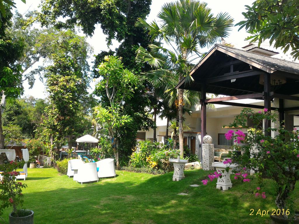 Marbella Pool Suites Seminyak