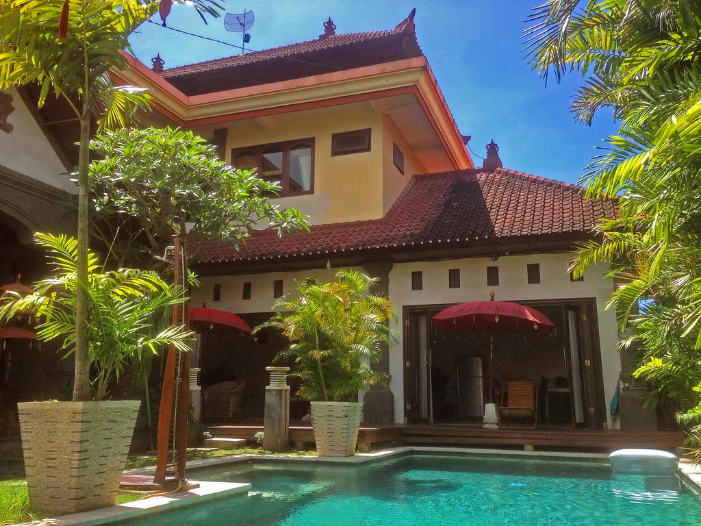 Villa Chunga-Changa Seminyak