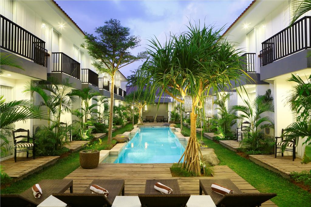 Ariva 7 Bidadari Boutique Hotel