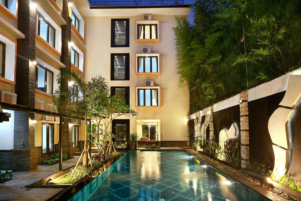 DSri Saren Villas and Residence