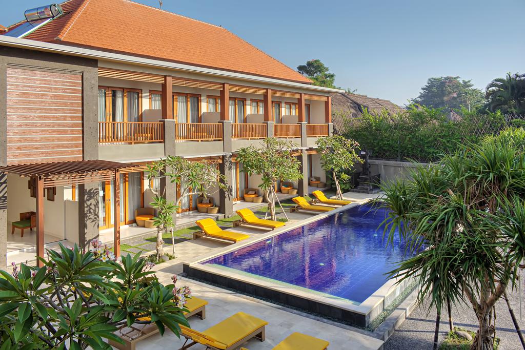 Kubu Cempaka Seminyak Hotel