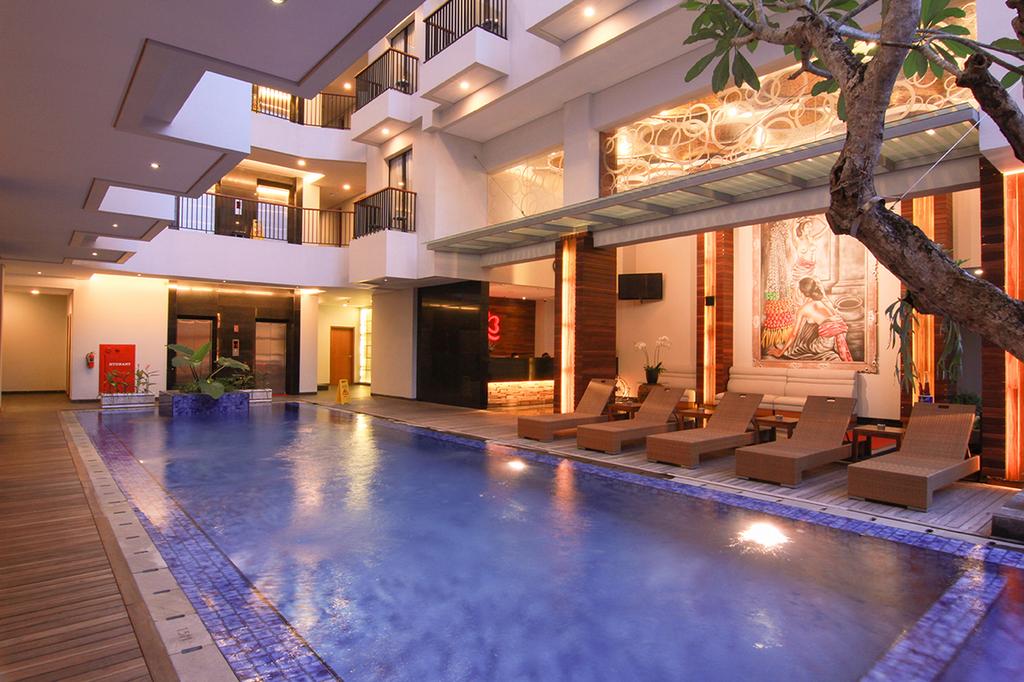 Ping Hotel Seminyak Bali