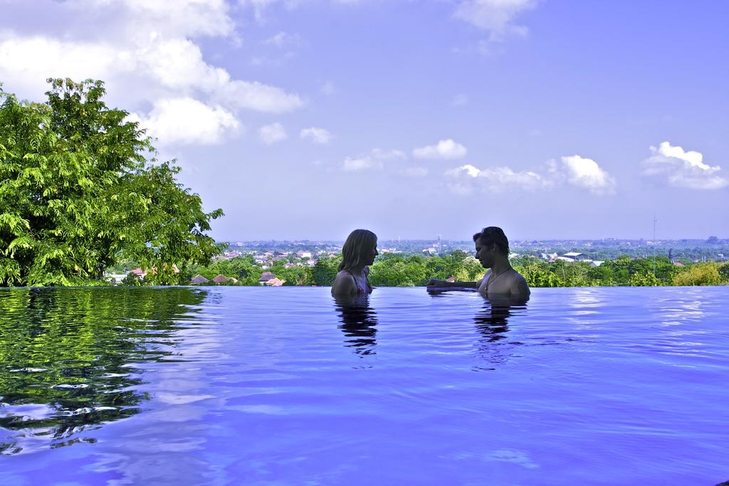 Jimbaran Cliffs Private Hotel and Spa