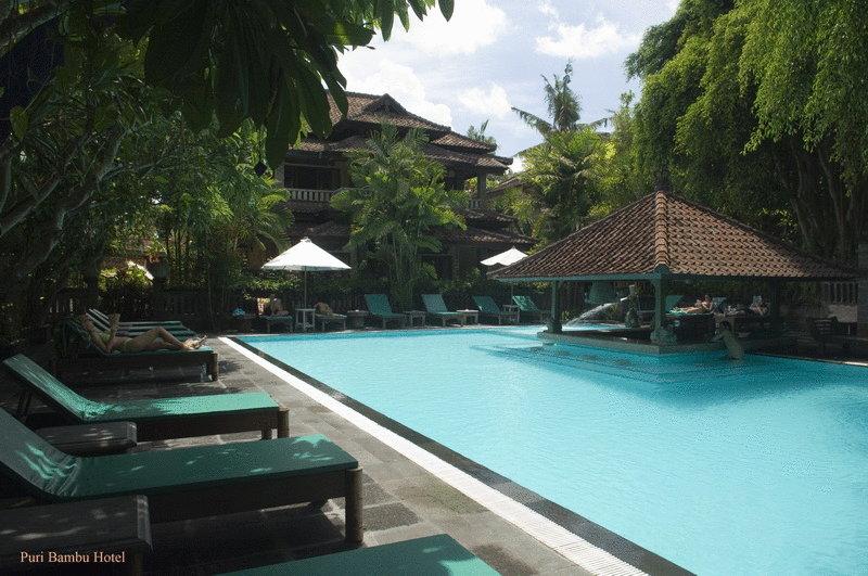 Hotel Puri Bambu