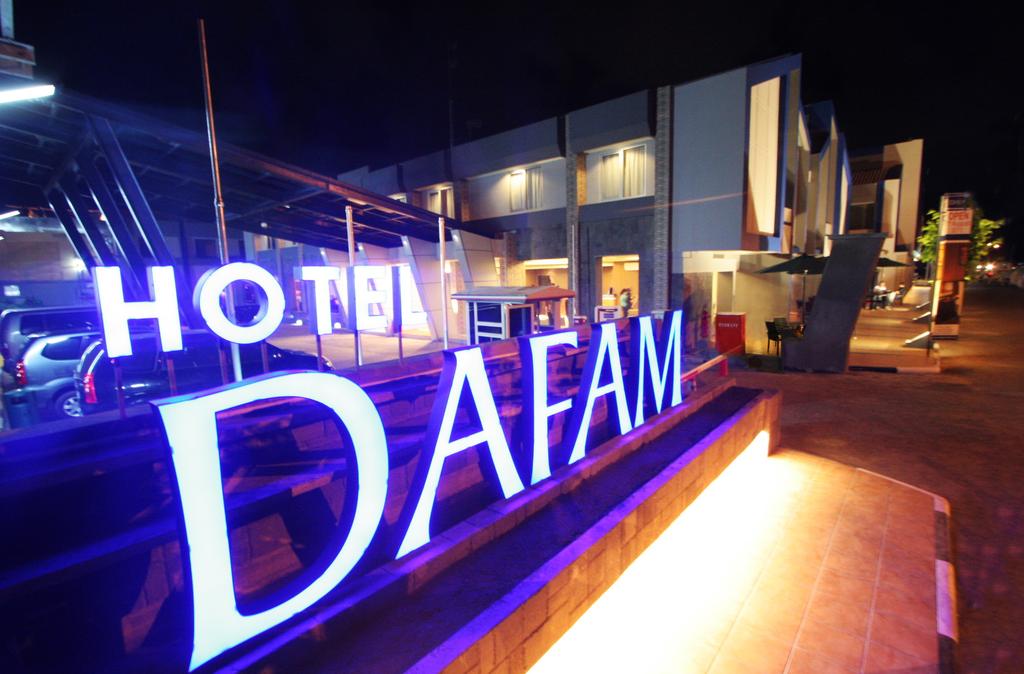 Dafam Hotel Cilacap