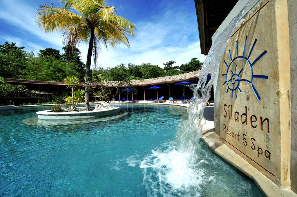 Siladen Resort and Spa