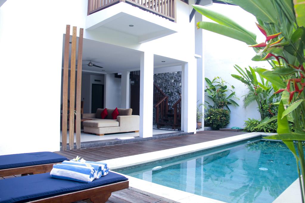 Delu Villas and Suite