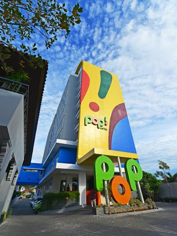 POP  Hotel Tanjung Karang Lampung