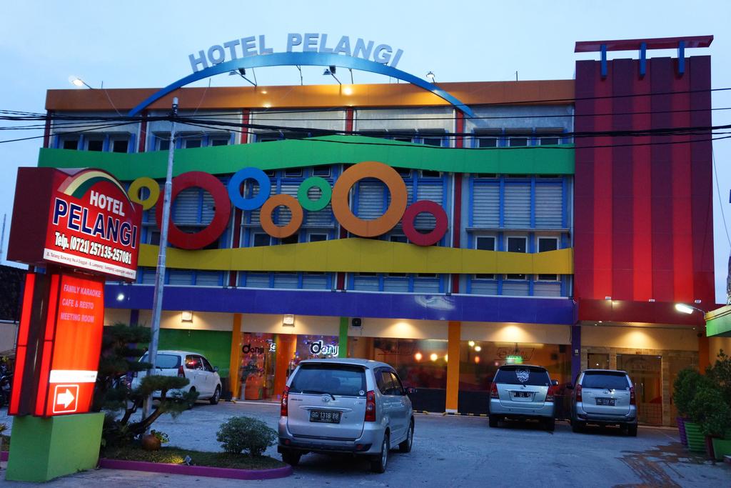 Hotel Pelangi