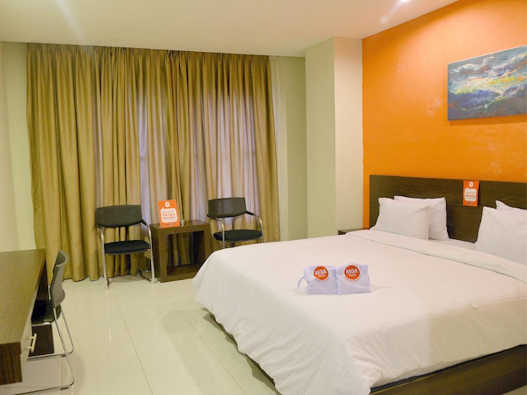 NIDA Rooms Betung Lampung Wolter Monginsidi 2082