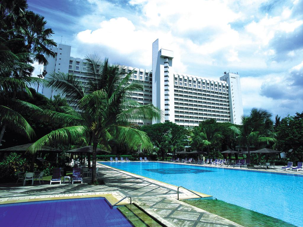 Hotel Borobudur Jakarta