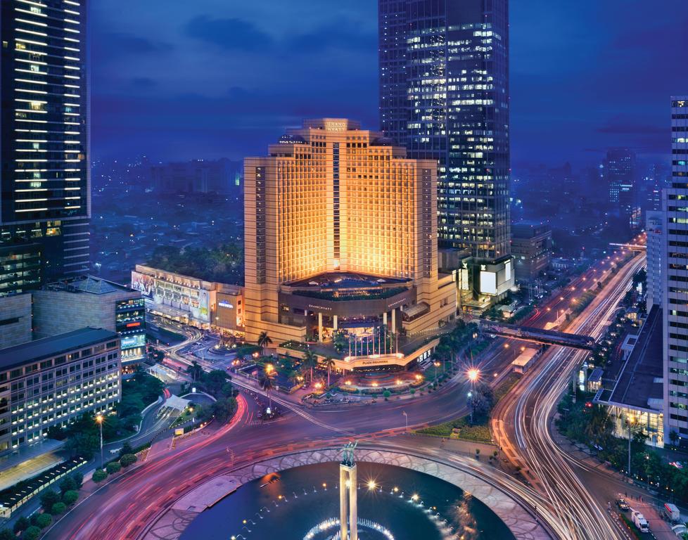 Grand Hyatt Jakarta