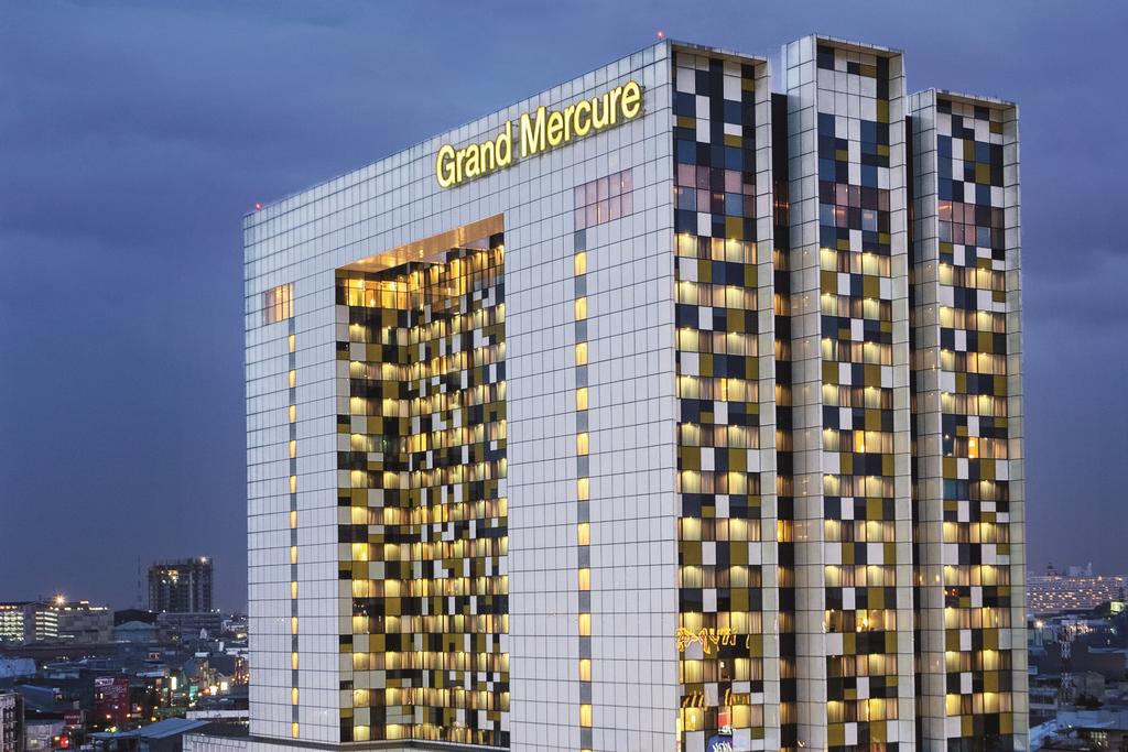 Grand Mercure Jakarta Harmoni