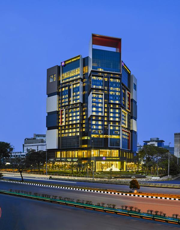 Grand Mercure Jakarta Kemayoran