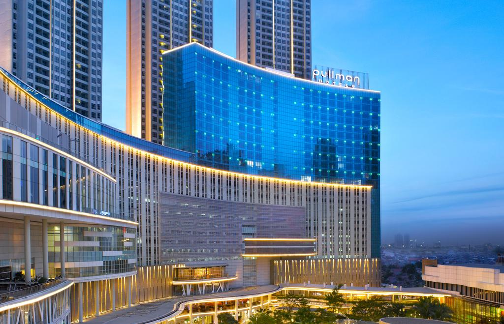 Pullman Jakarta Central Park