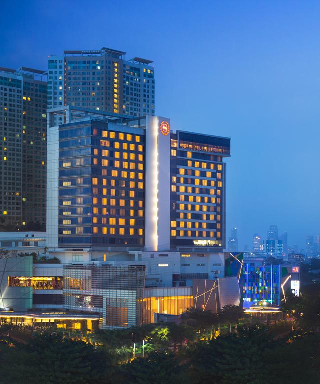 Sheraton Grand Jakarta Gandaria City Hotel