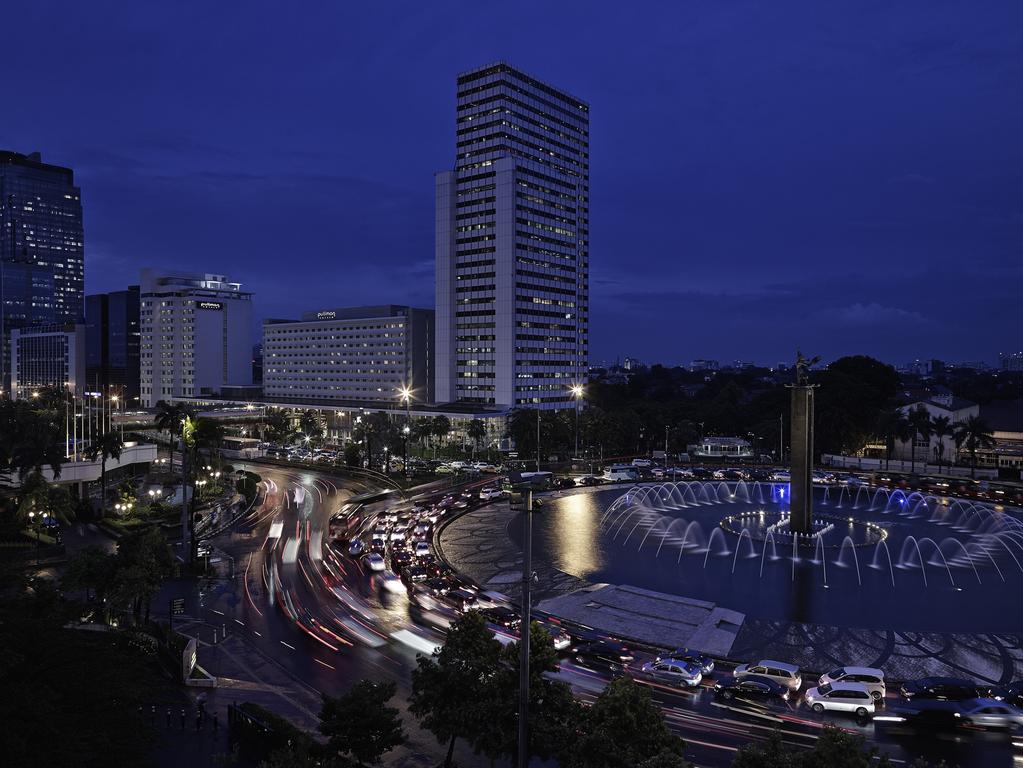 Pullman Jakarta Indonesia