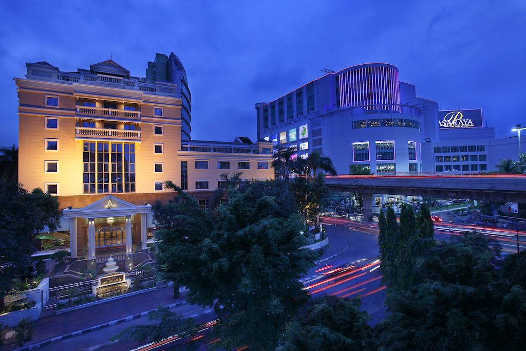 Ambhara Hotel Jakarta