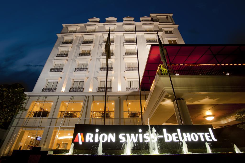 Arion Swiss-Belhotel Kemang