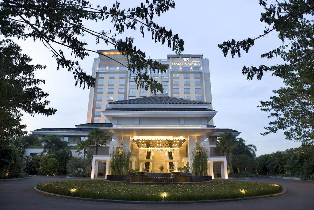 Hotel Santika Premiere Slipi Jakarta