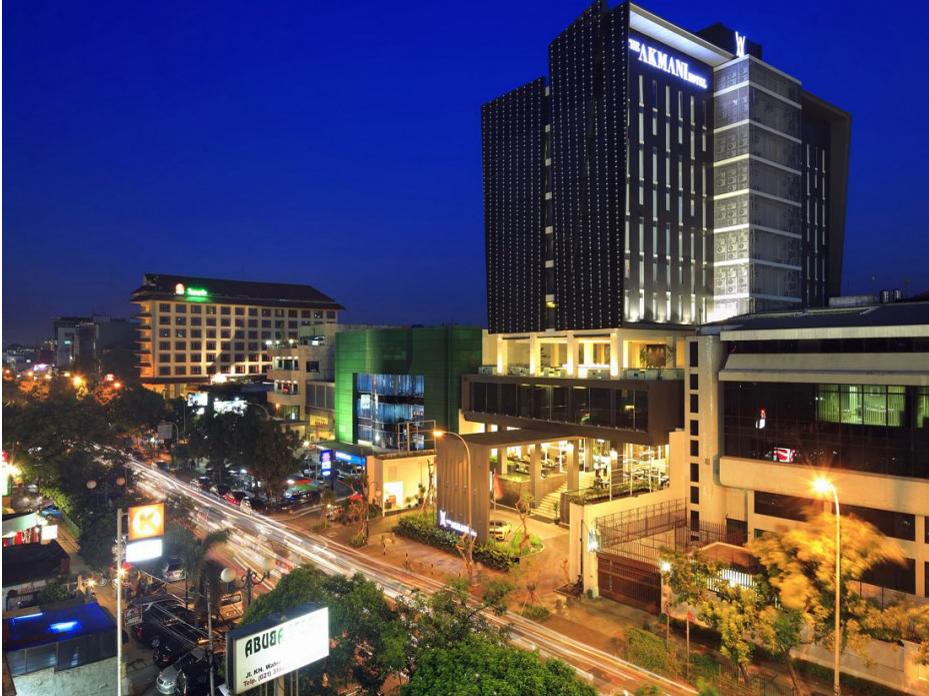 The Akmani Hotel Jakarta