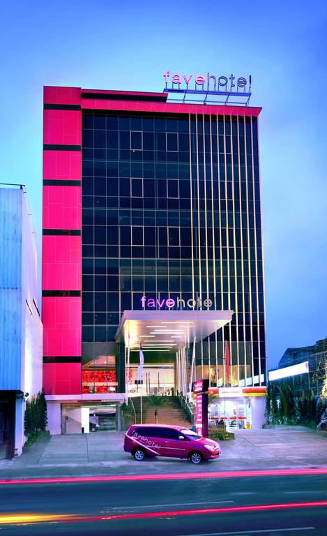 favehotel Pasar Baru