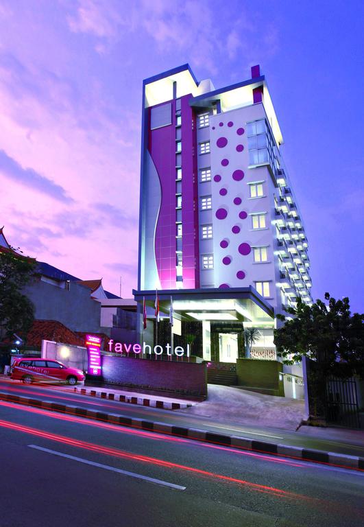 favehotel Zainul Arifin Gajah Mada