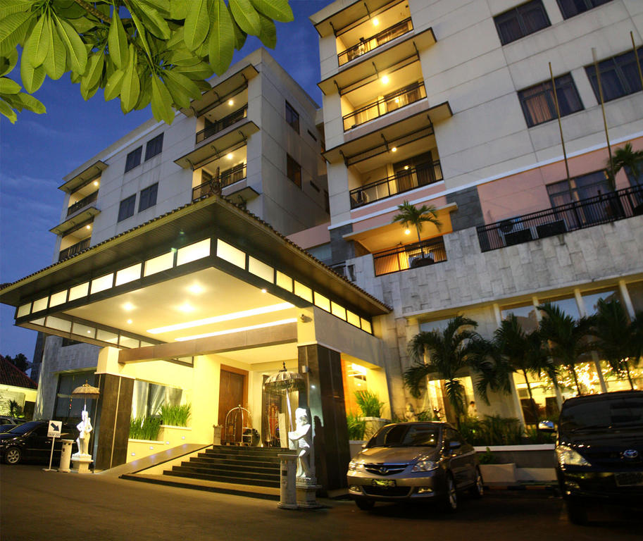 Puri Denpasar Hotel