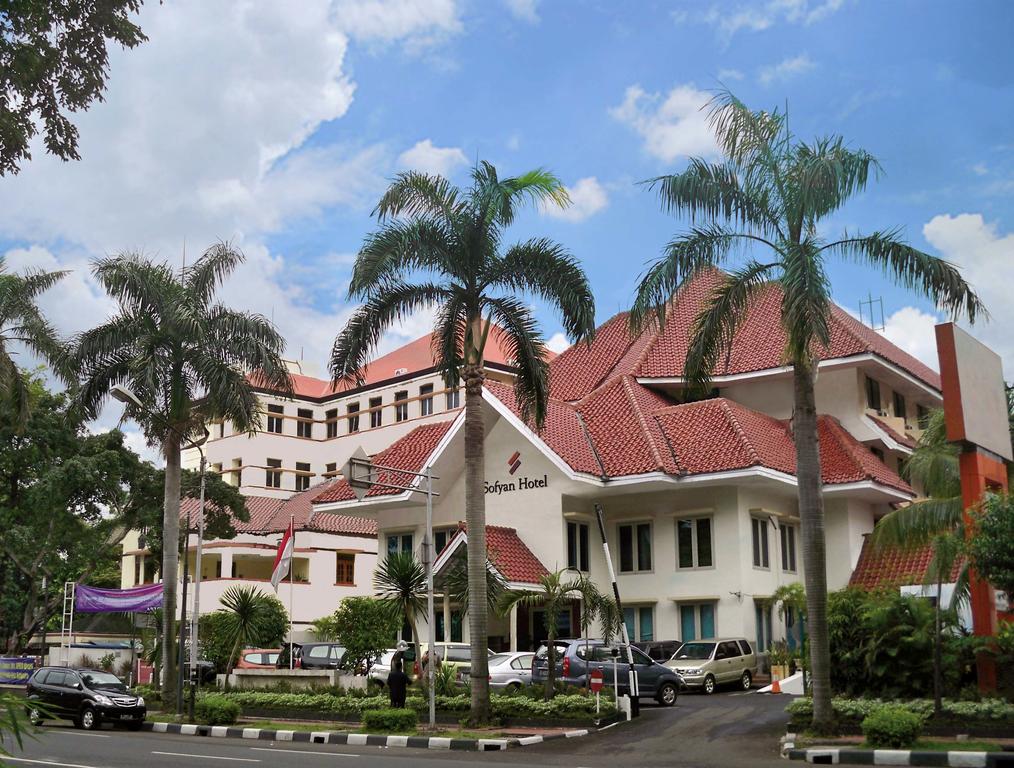 Sofyan Hotel Betawi Syariah Menteng