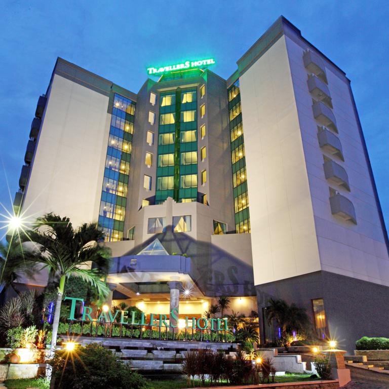 Travellers Hotel Jakarta