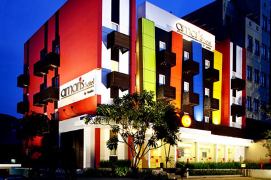 Amaris Hotel Panglima Polim 1