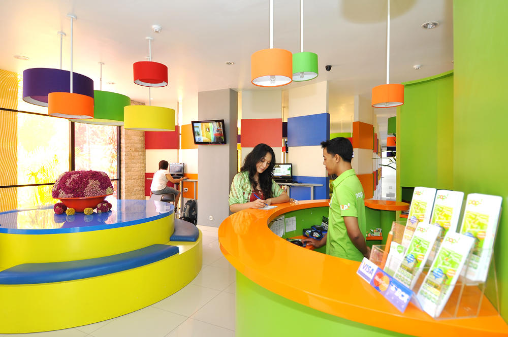 POP Hotel Tebet Jakarta