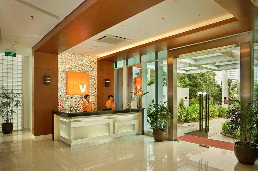 V Hotel Jakarta