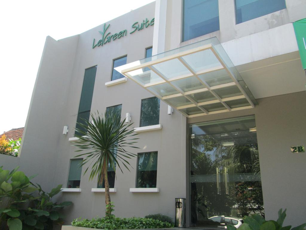 LeGreen Suite Slipi