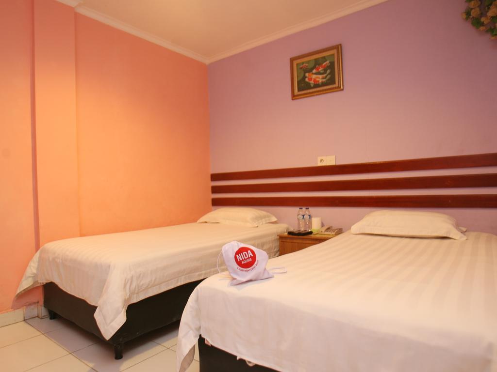 NIDA Rooms Ceper 50 Pasar Baru