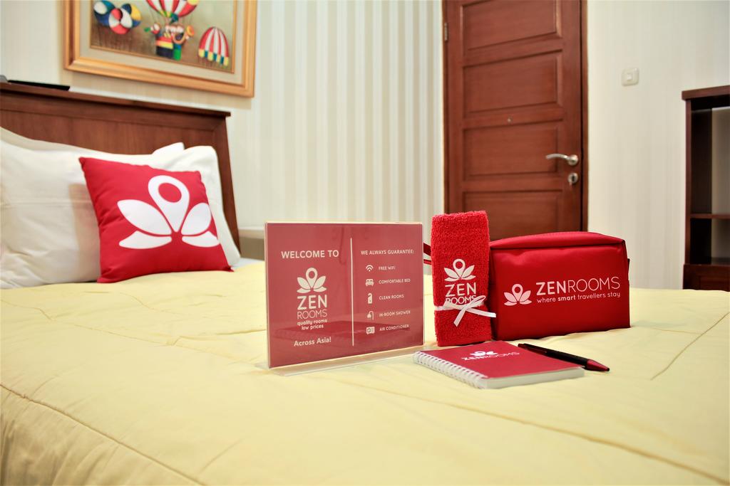 ZEN Rooms Setiabudi 9