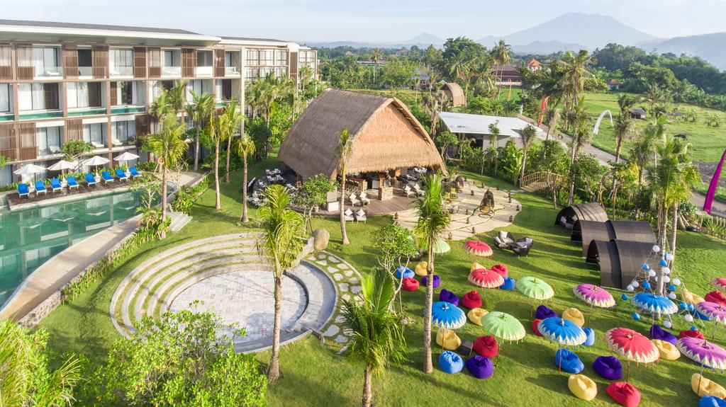 Wyndham Tamansari Jivva Resort Bali