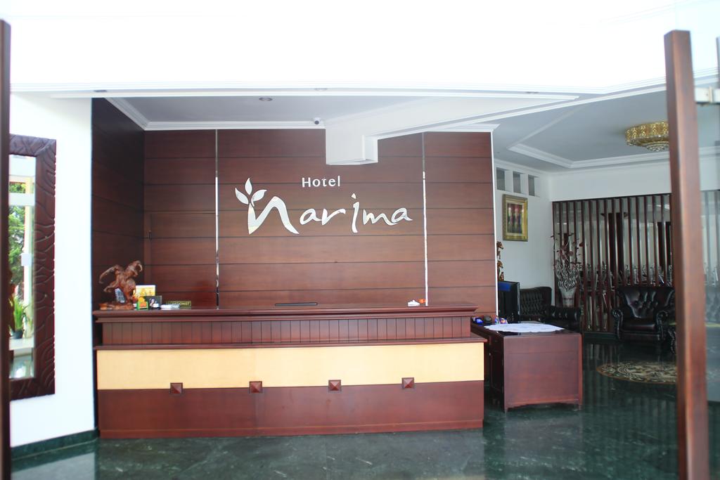 Narima Indah Hotel and Cottages